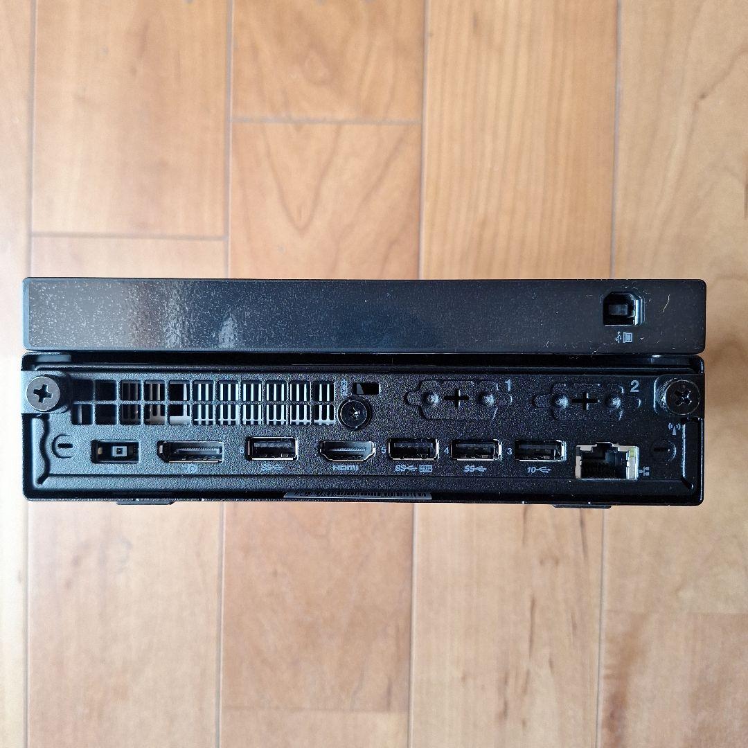 Lenovo製　ディスクトップパソコン