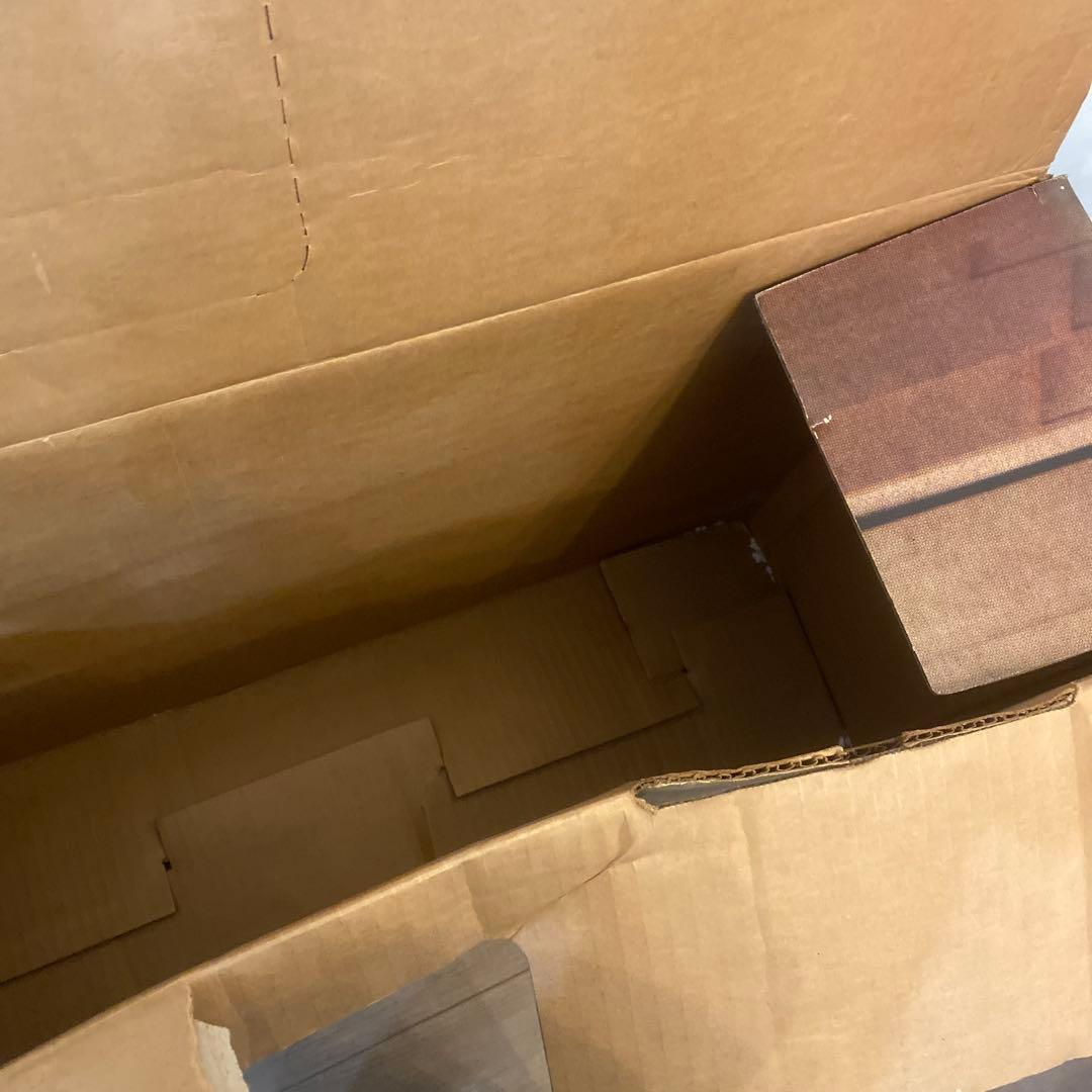 バ*ン様 【※空箱】SHARP THE SEARCHER-W GF-999 ラジ