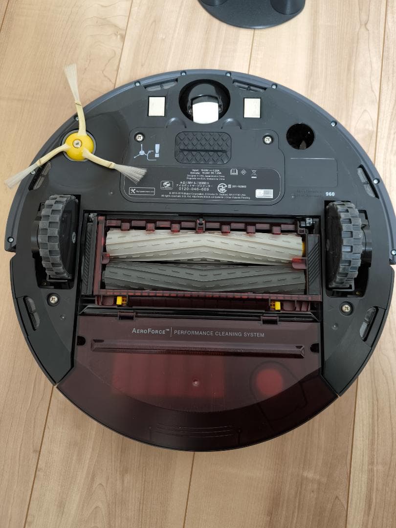 掃除機・クリーナー iRobot Roomba 960