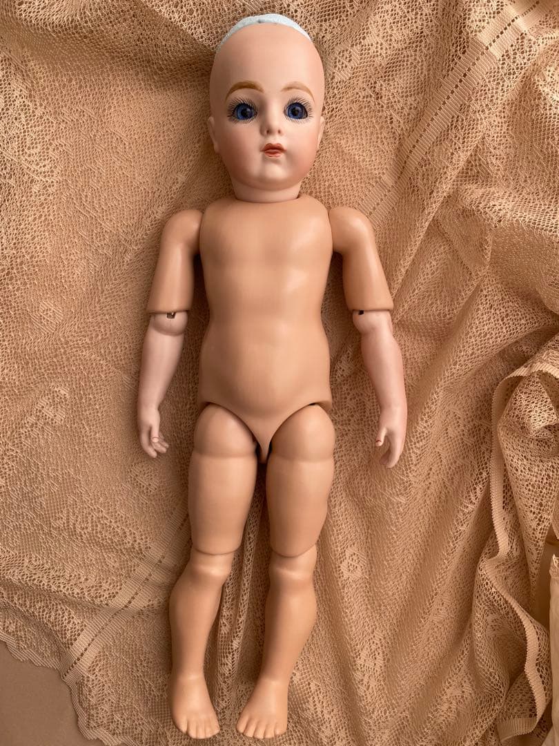 ビスクドール　※ ブリュ