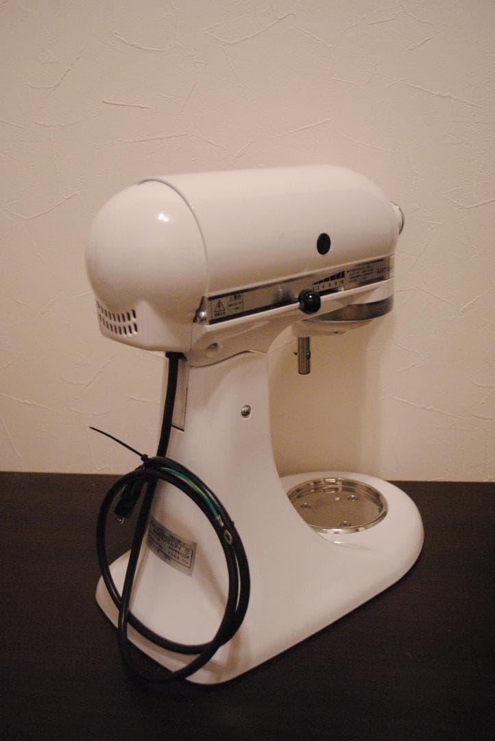 キッチンエイド スタンドミキサー kitchenaid ARTISAN 展示品