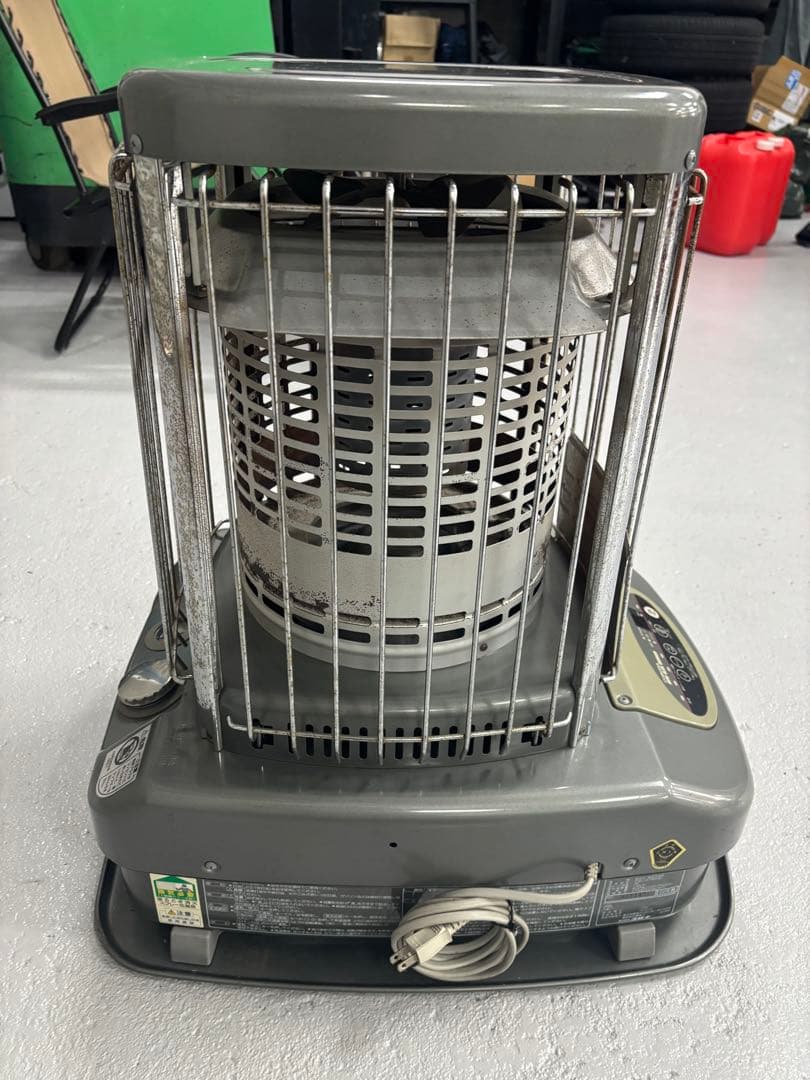 コロナ　ニュー　ブルーヒーター　GH-B100F