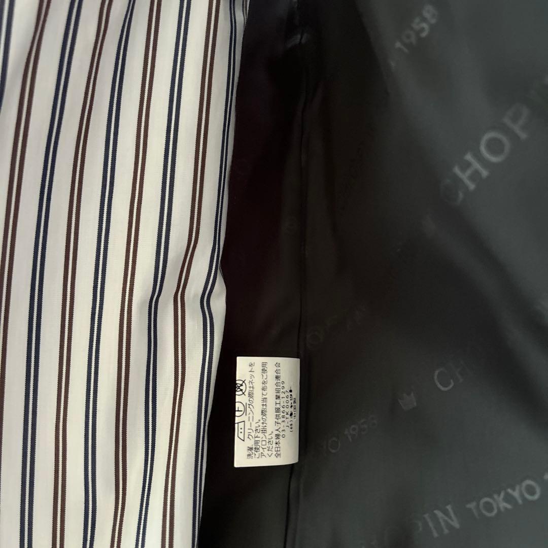 CHOPIN ネイビー スーツ 160cm