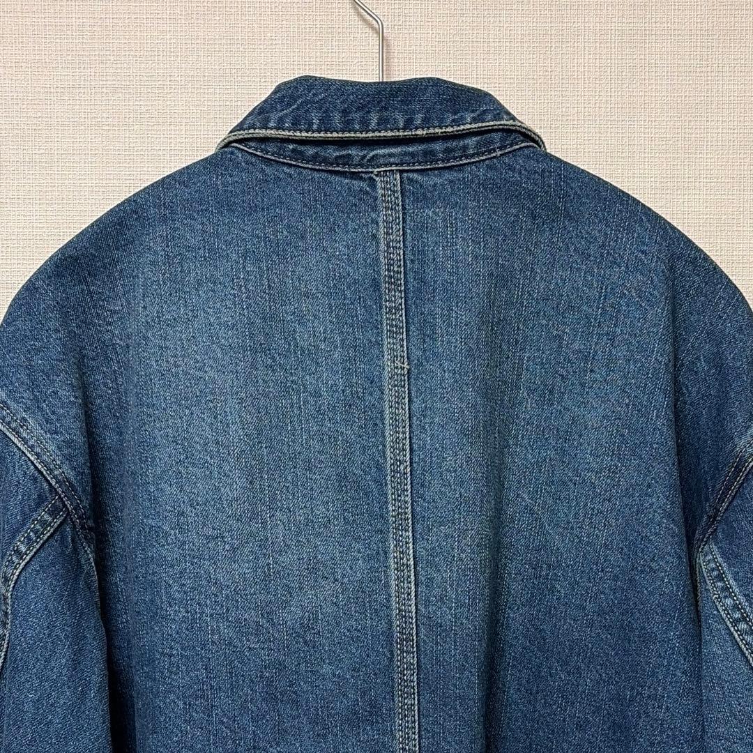 美品 Plage プラージュ coverall デニム カバーオール 36