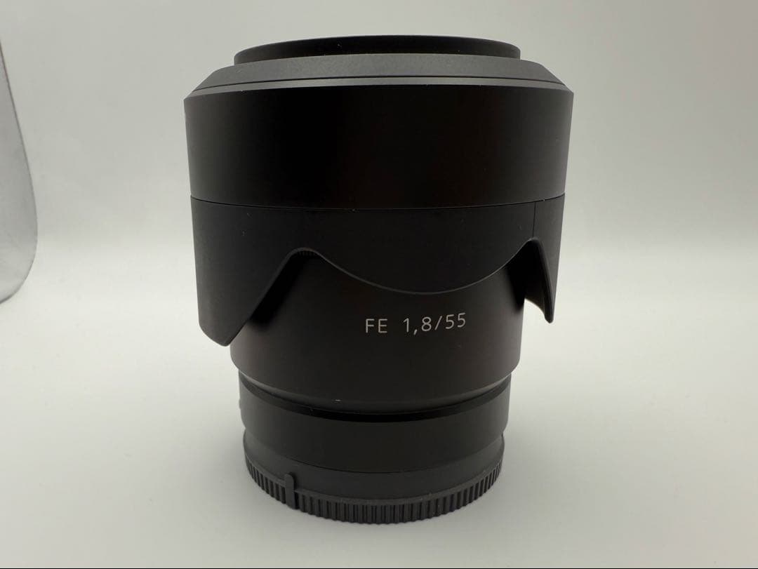 ZEISS FE 1.8/55 単焦点レンズ