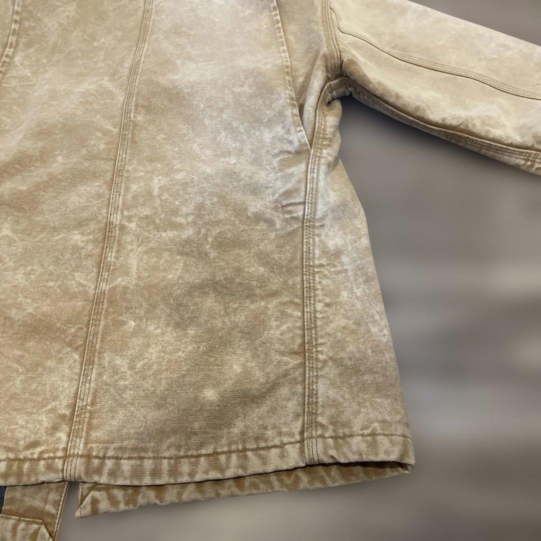 こ*ん様 carhartt ヴィンテージミシガンチョアコート　希少　サイズM〜