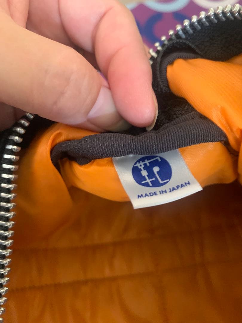 美品　人気 ポータータンカー ダッフル ドラム ミニボストンバッグS 吉田カバン