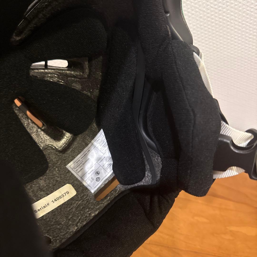 POC Fornix ヘルメット 59-62cm グリーン