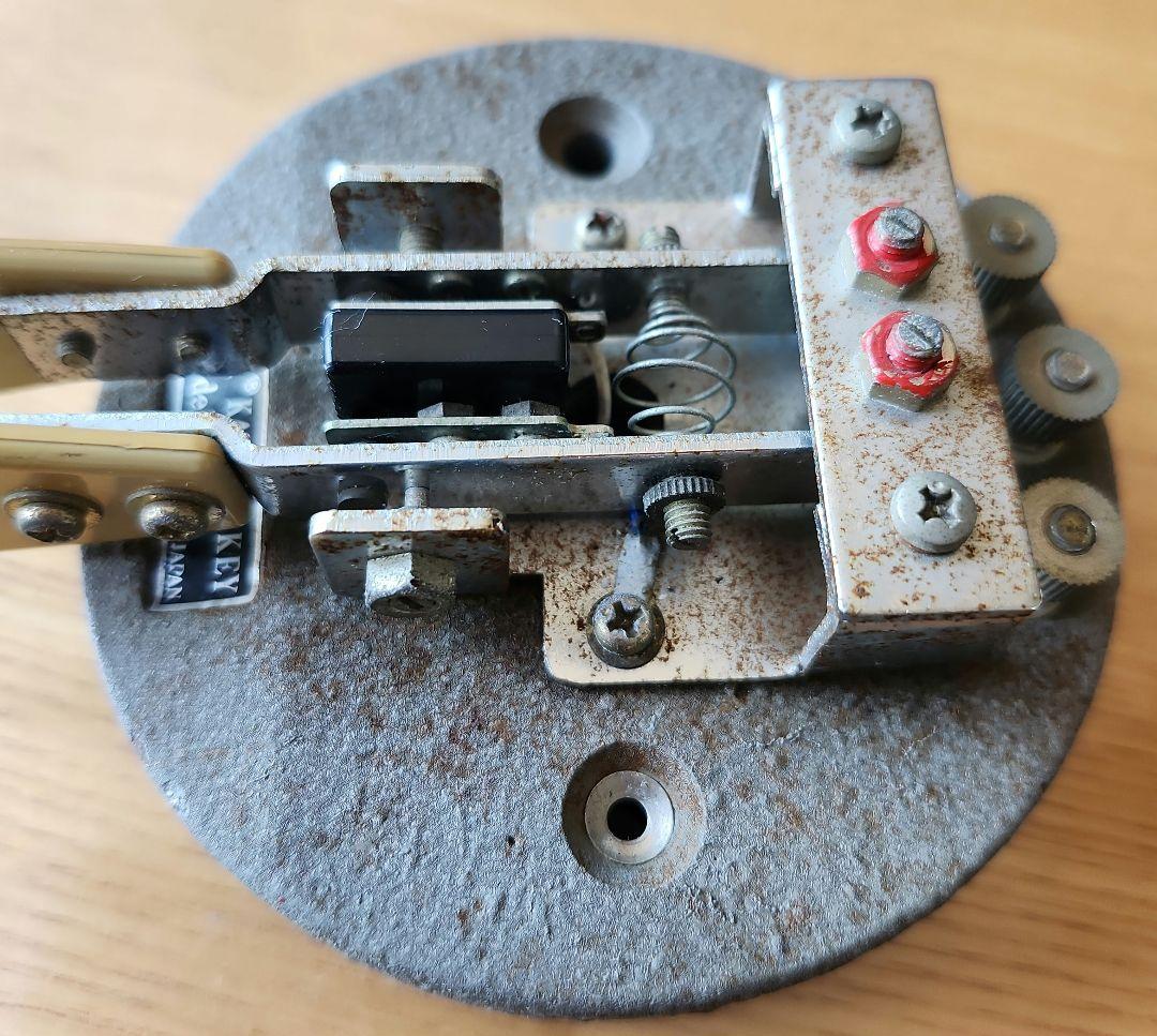 HIMOND HK-702ハイモンド電鍵【おまけ有】