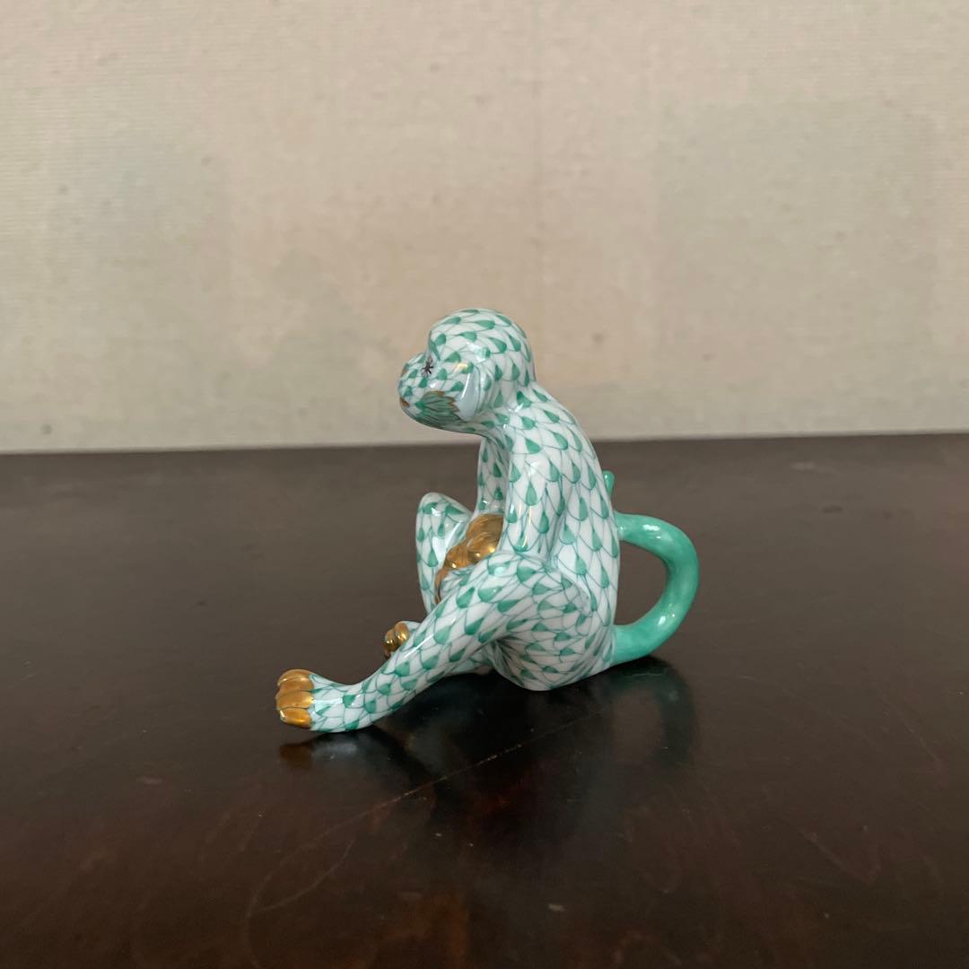 ヘレンド干支の置き物