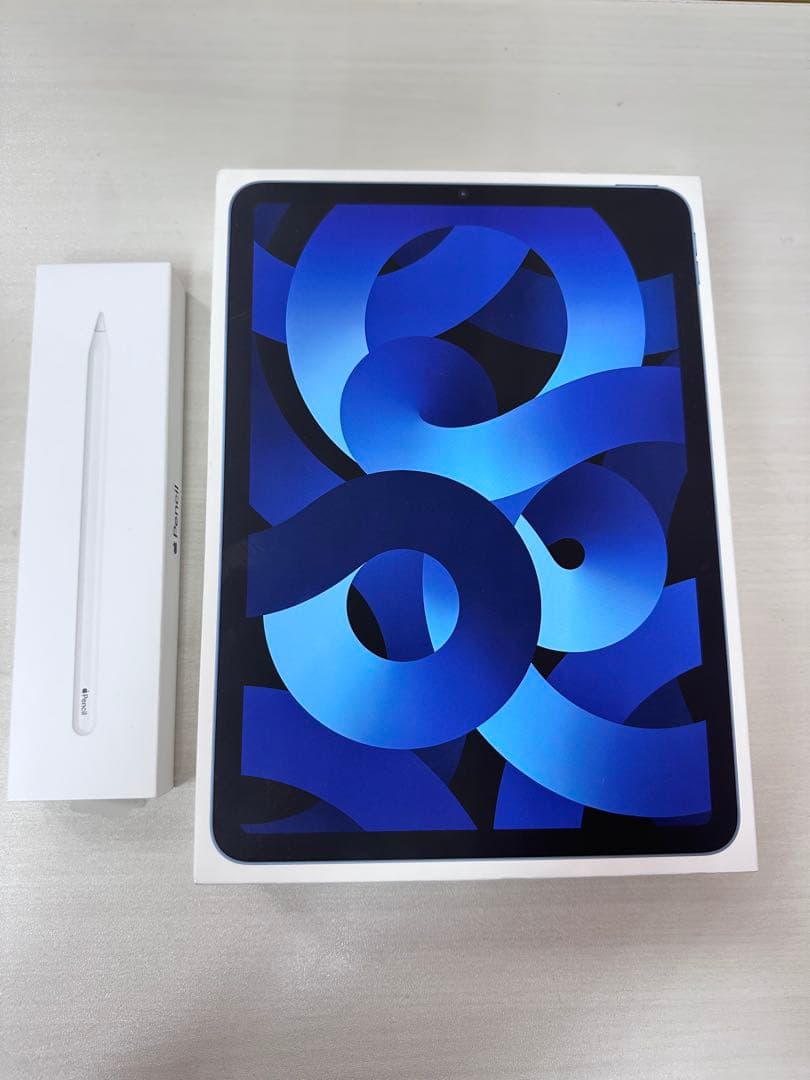 iPad Air第5世代 Wi-Fi 256GB Pencil第2世代 美品