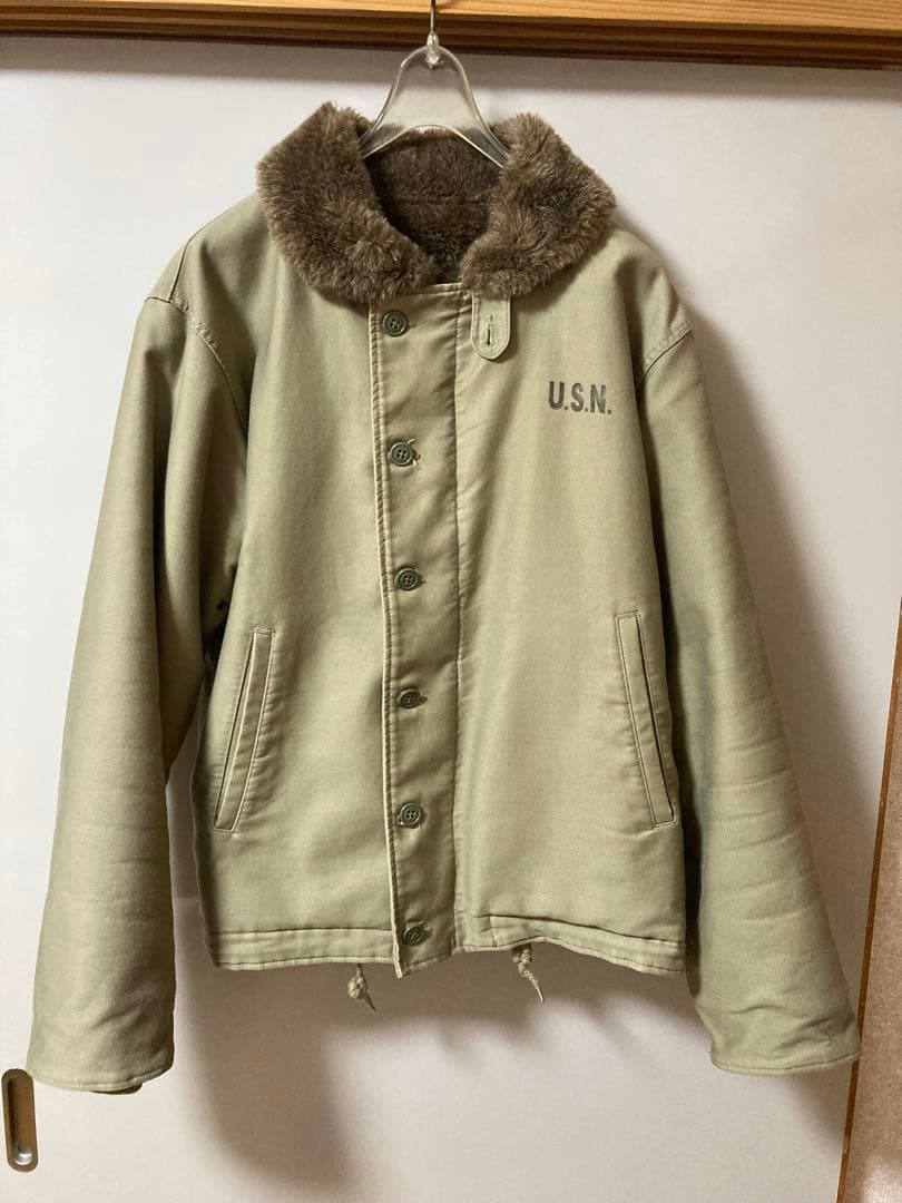 ＵＳＮ　Ｎー1デッキジャケット34