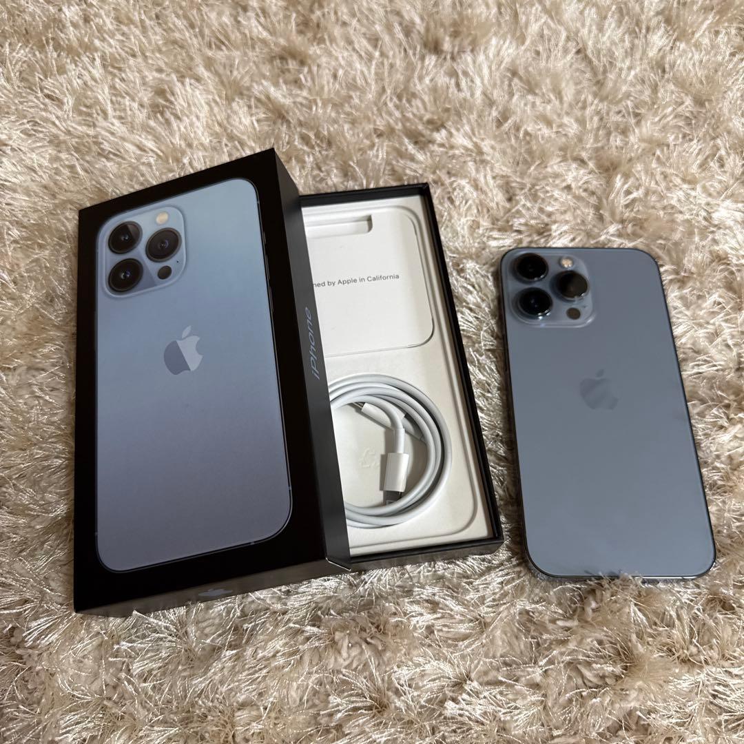 iPhone13pro simフリー