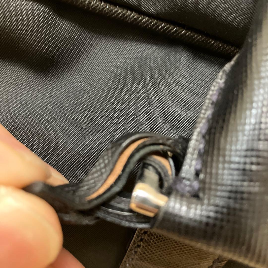 PRADA ミニボストンバッグ