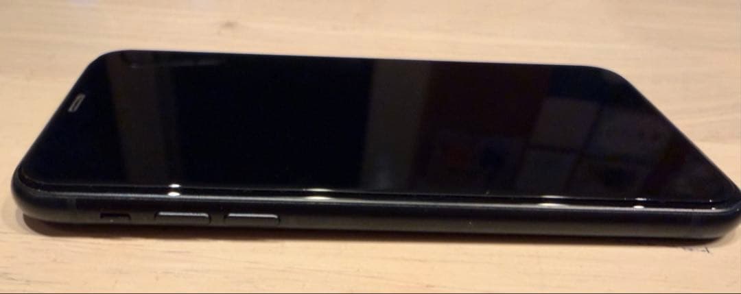 Apple iPhone XR 256G ブラック 本体