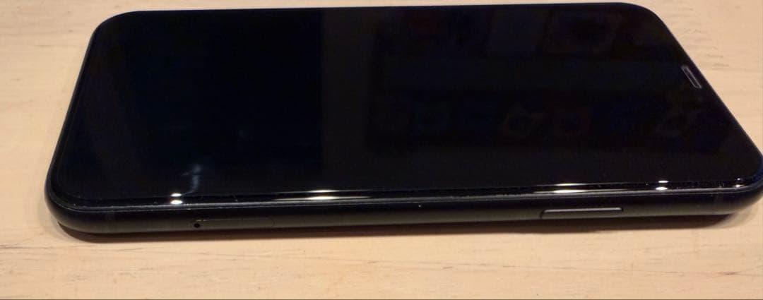 Apple iPhone XR 256G ブラック 本体