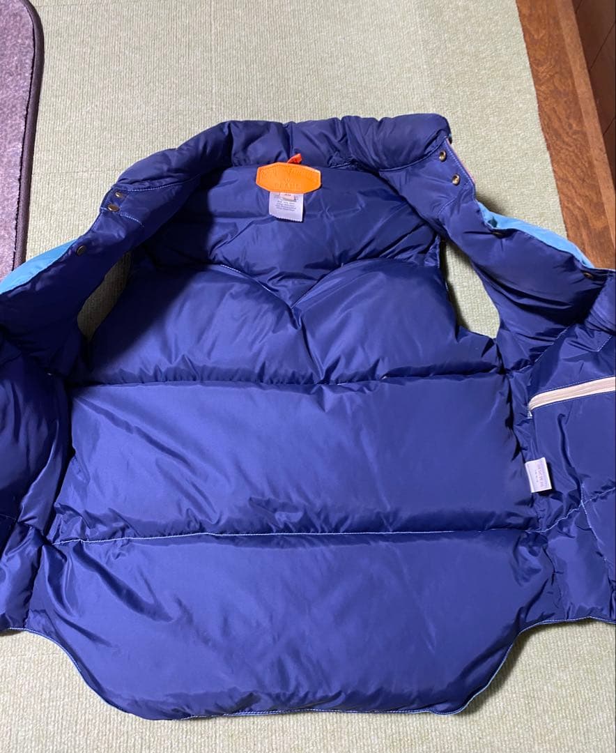 【24時間限定価格】ロッキーマウンテン×ビームス別注　ダウンベスト40