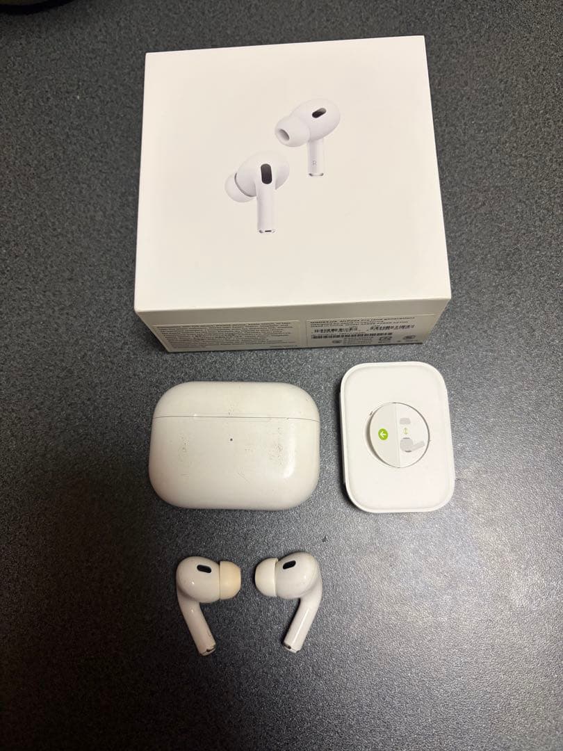 AirPods pro2 第二世代