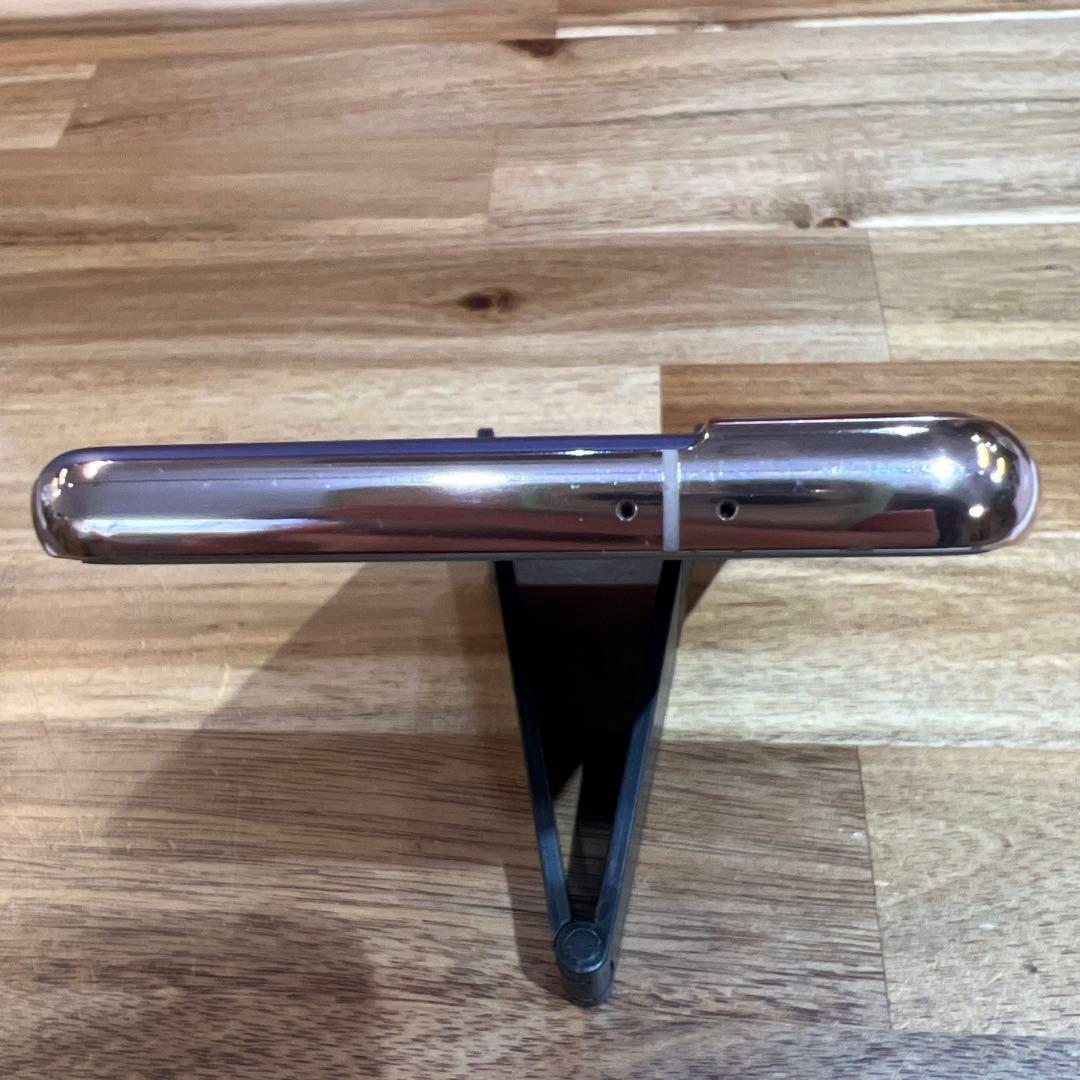 C860 ドコモSIMロック解除済Galaxy S21 5G SC-51B