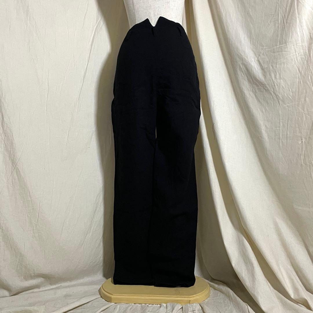 希少 80s comme des garcons wool セーラー スラックス