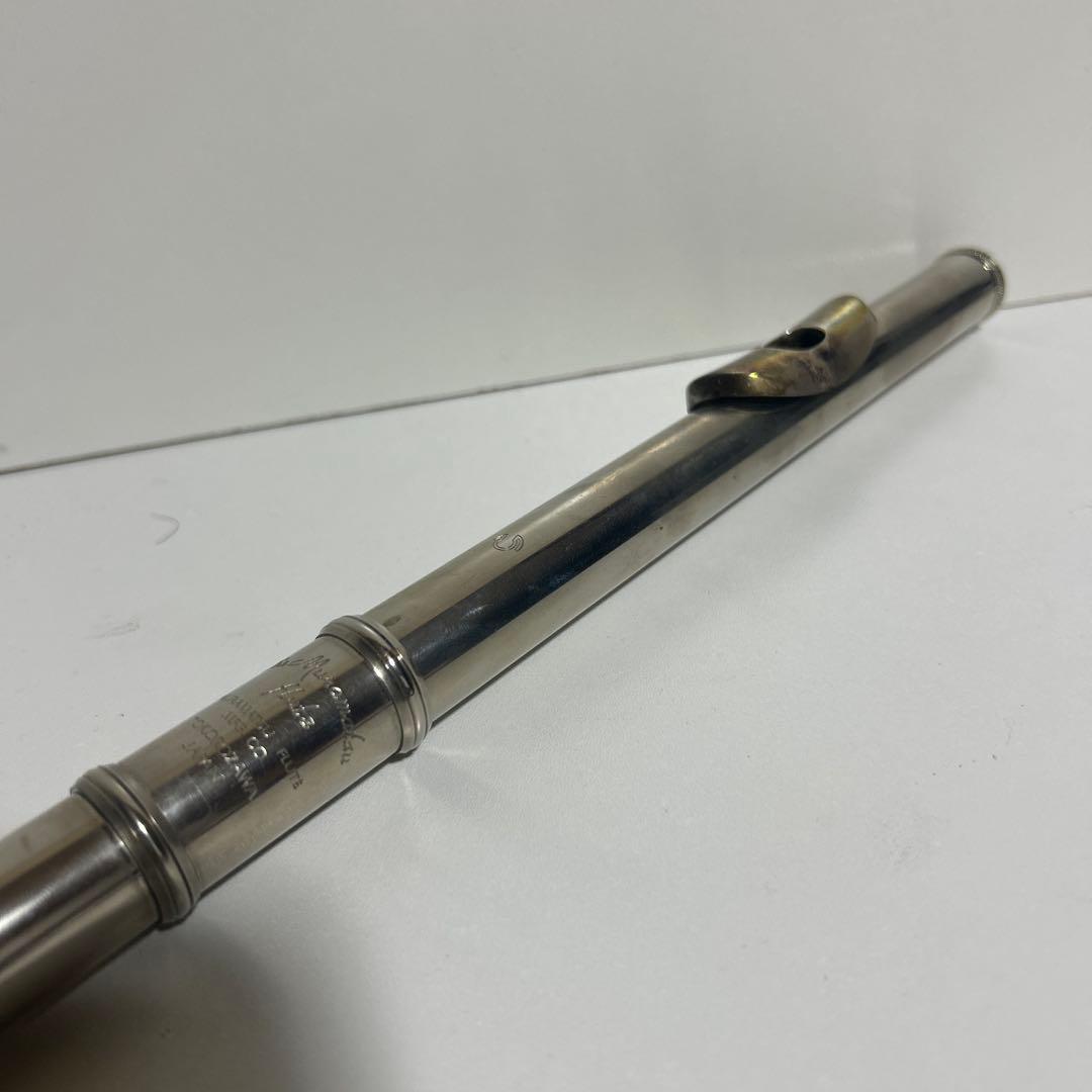 ムラマツフルート