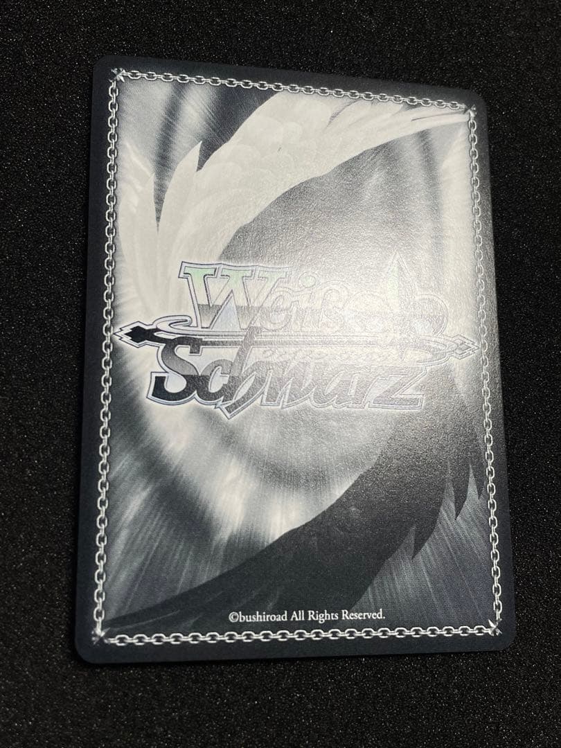 【状態A +】“颶風の御子”耶倶矢&夕弦（a） 〈絶滅天使〉”折紙 SP サイン