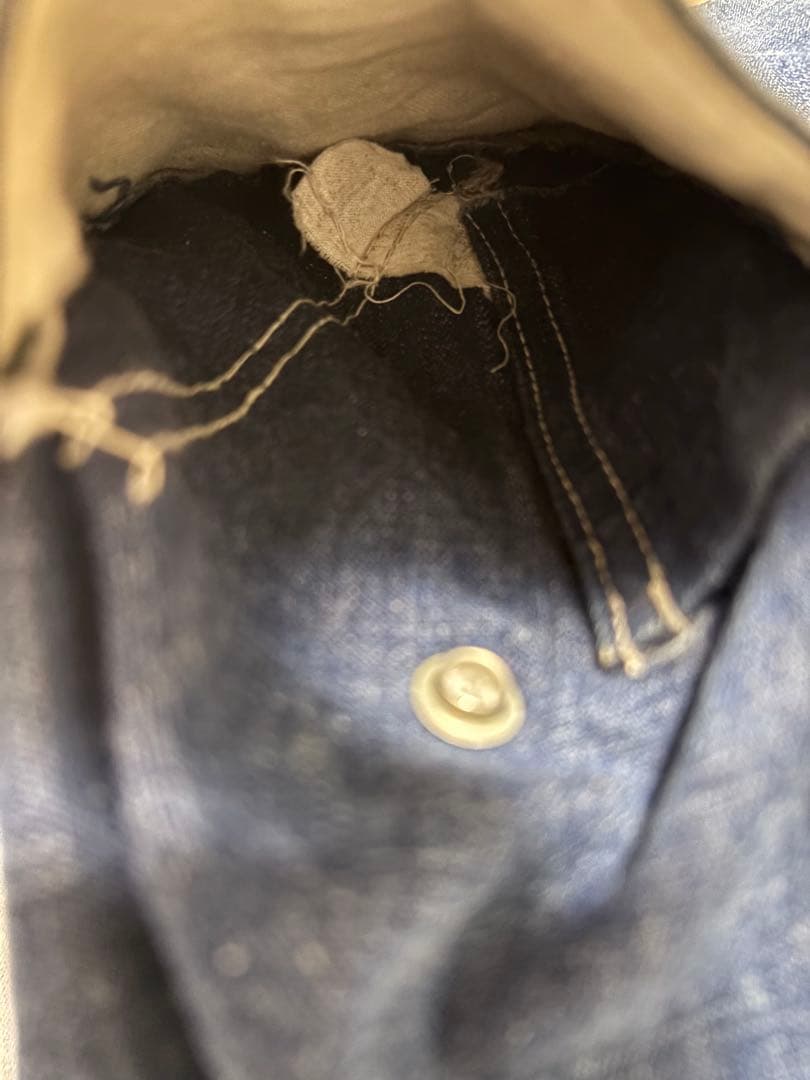 Lee 70s USA製 91-J デニム カバーオール