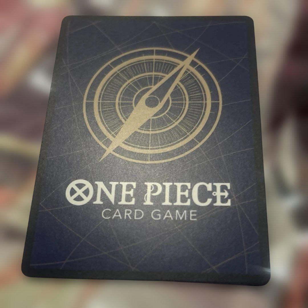 デ*ね様 ナミ R スーパーパラレル(コミパラ) OP01-016