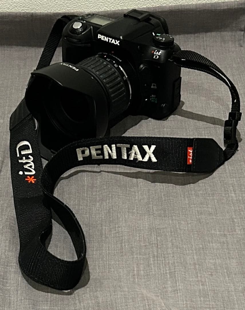 pentax ist d ペンタックス イスト