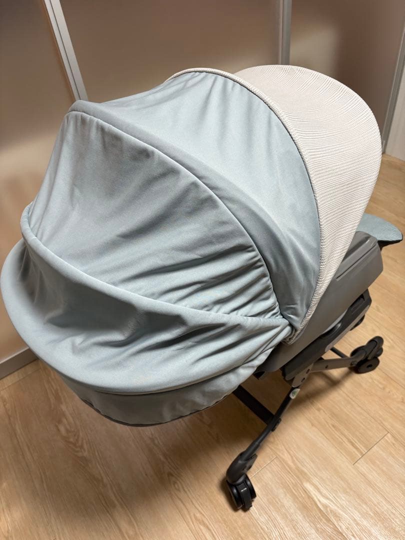 COMBI ネムリラ AUTO SWING BEDI Long