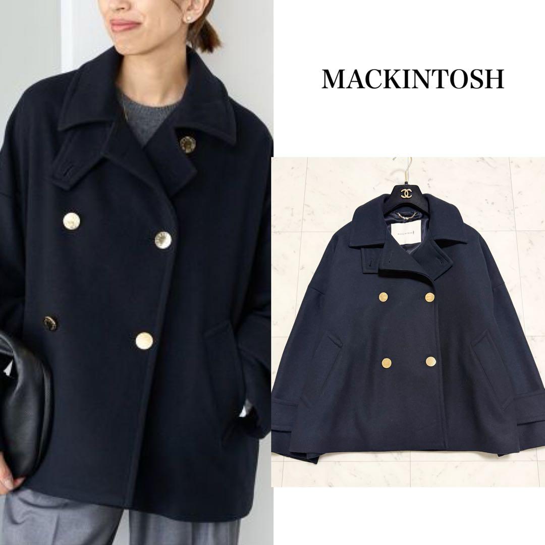 新品❤️ MACKINTOSH NEW HUMBIE DOUBLE SHORT