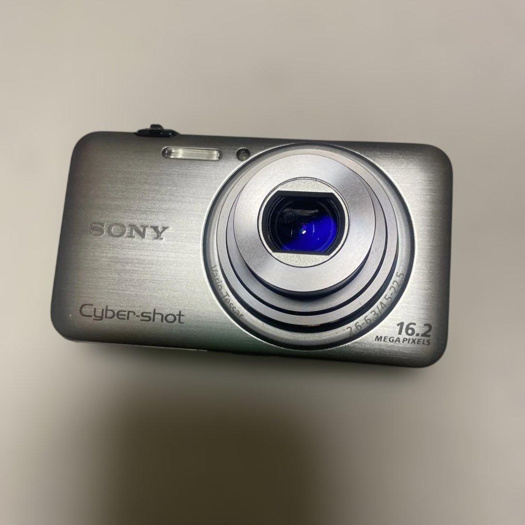 SONY Cyber-shot DSC WX7 コンパクトデジタルカメラ