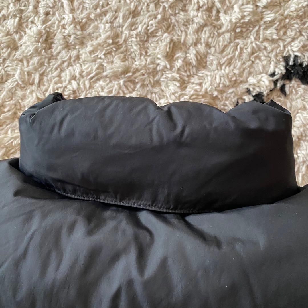 THE NORTH FACE ザノースフェイスヌプシダウンベストXL 迷彩カモ