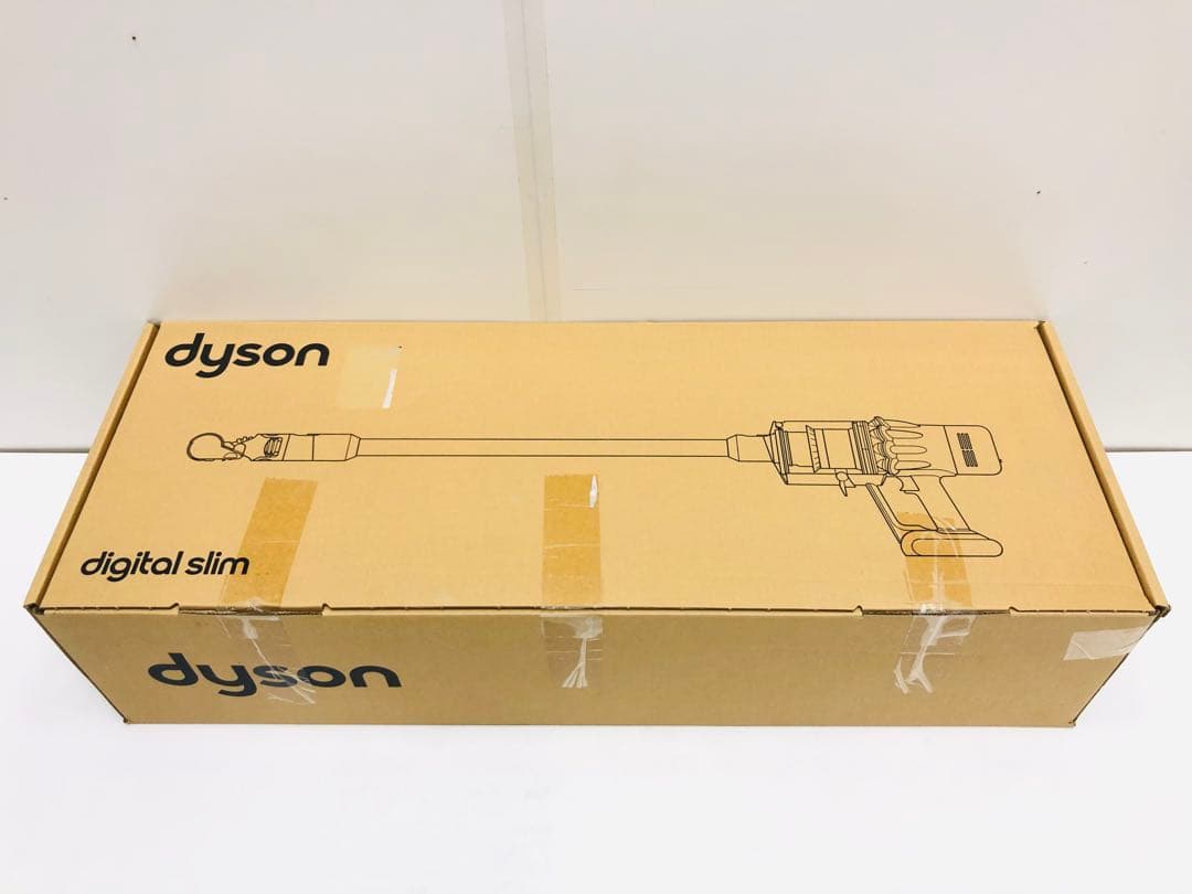 アウトレット品 SV18 コードレス掃除機Dyson Slim Fluffy