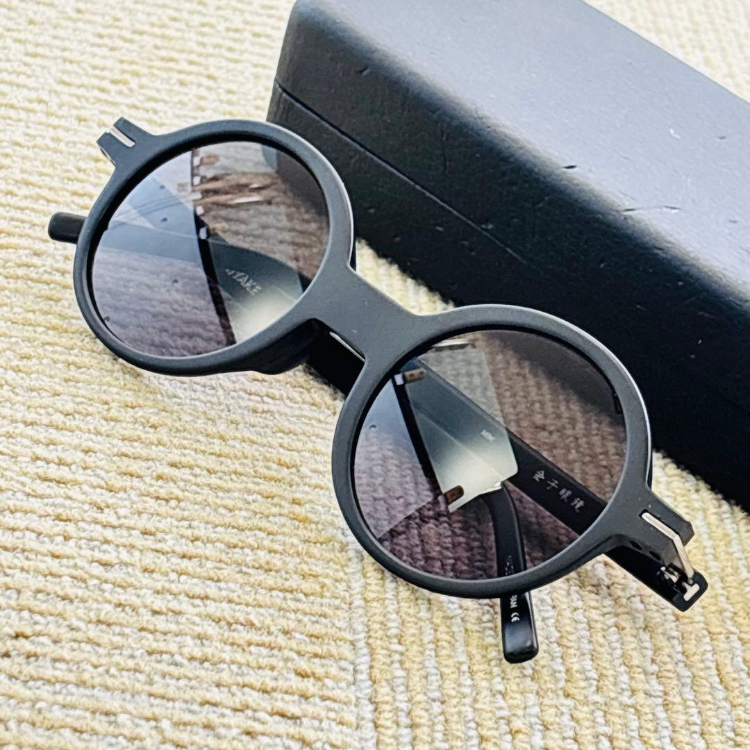 お値下げ　金子眼鏡×ISSEY MIYAKE GEOMETRY-ROUND