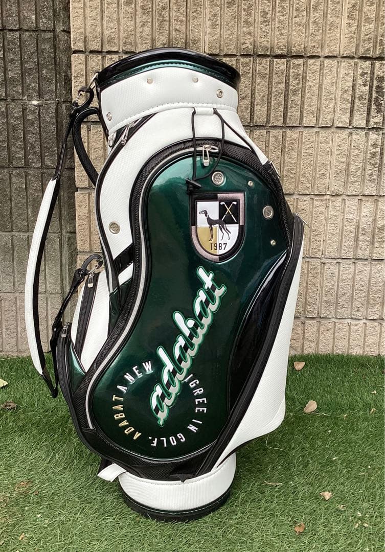 K*i様 adabat アダバットキャディバッグ