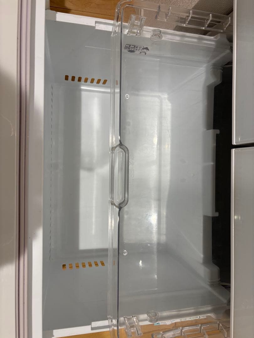 TOSHIBA GR-K41GXVL(ZW) 冷凍冷蔵庫 410L 2017年製