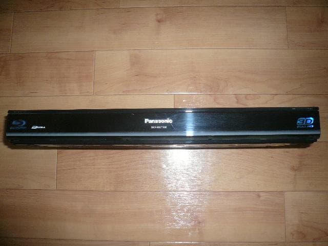 しっかり動作品！パナソニック DMR-BWT500 DVD ブルーレイ 録画機
