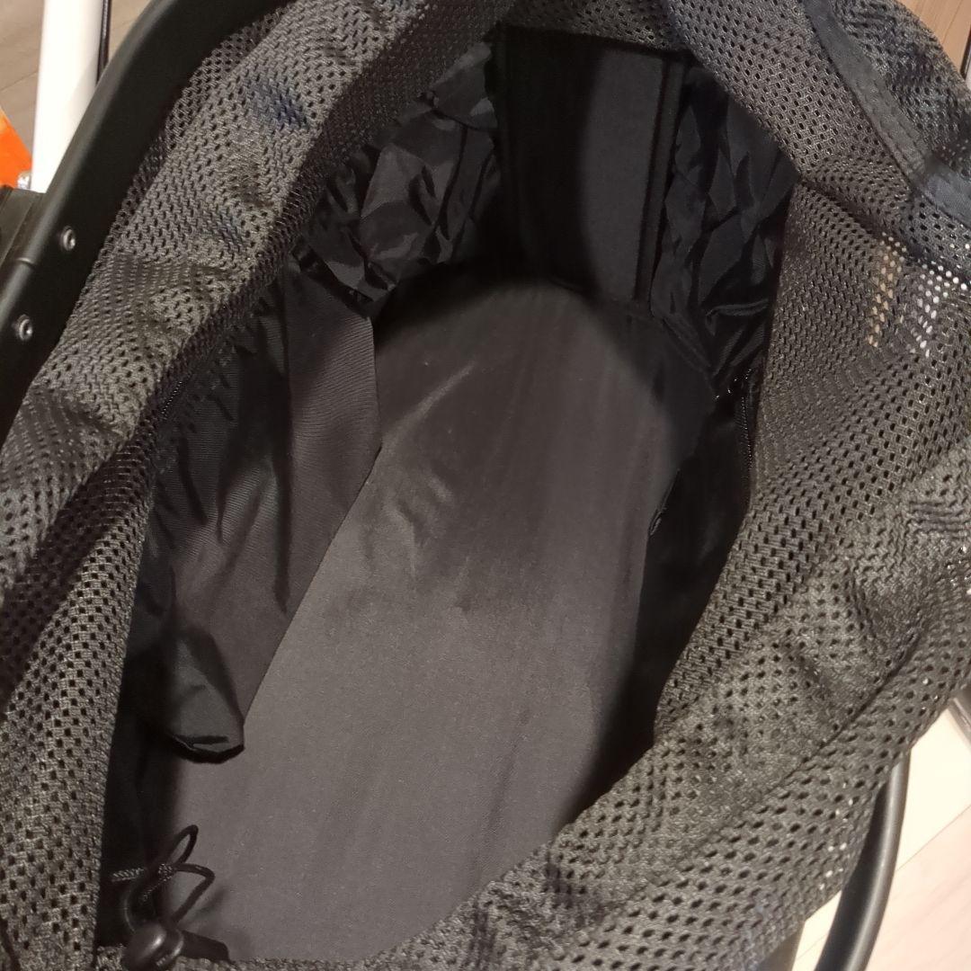 2点セット♡エアバギー マルチバスケット　アダプター　バスケット メランジデニム