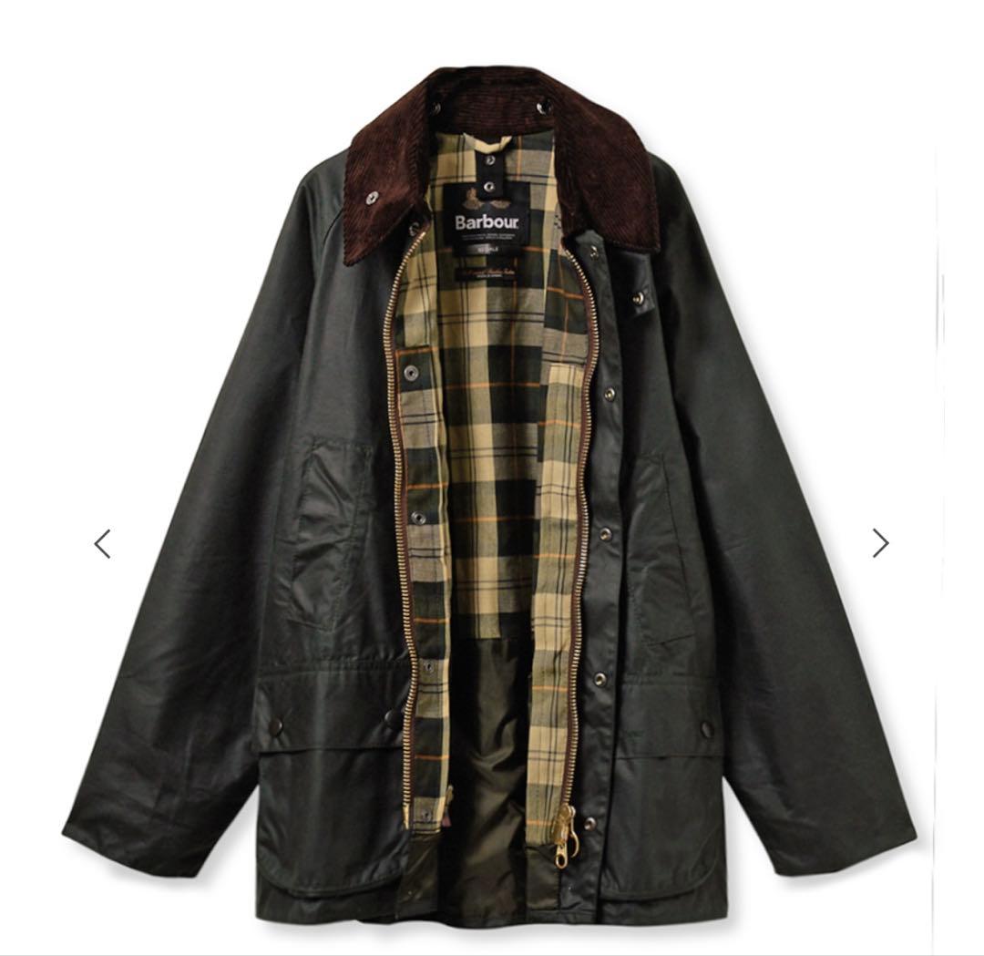 Barbour バブアー ビデイル ワックスジャケット レギュラーフィット