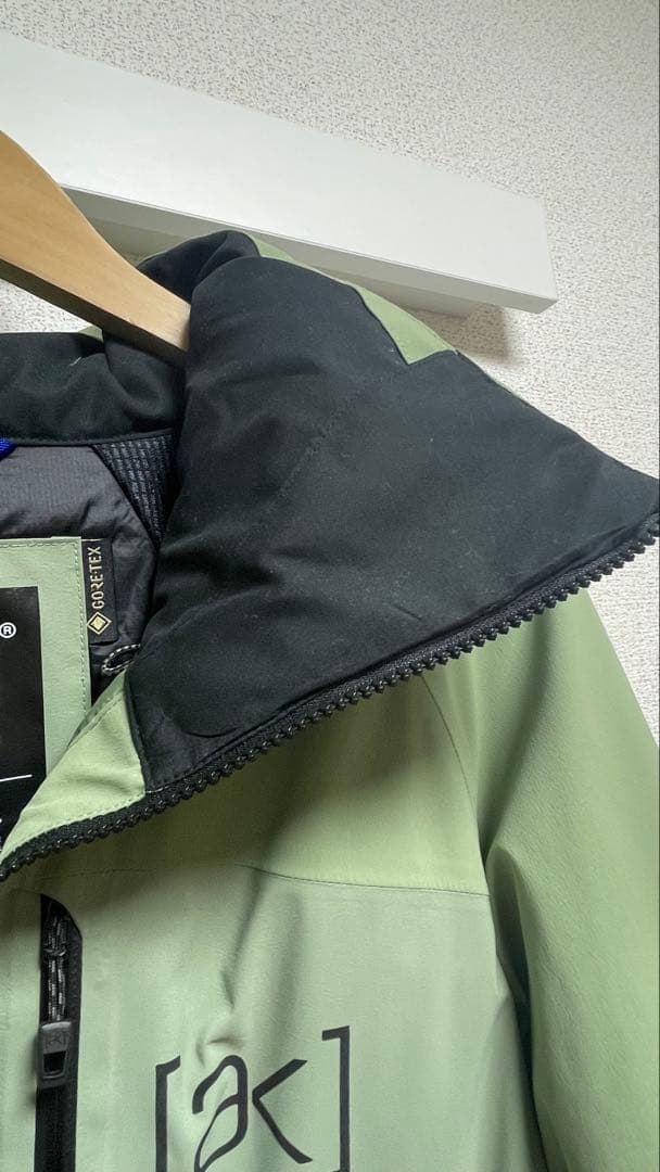 Burton [ak] レディースウェア　2L 上下セット