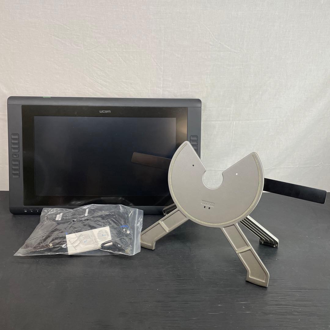 B20 Wacom 液晶ペンタブレット DTK-2200 Cintiq 22HD