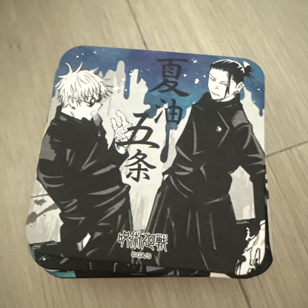 呪術廻戦 アートコースター27枚