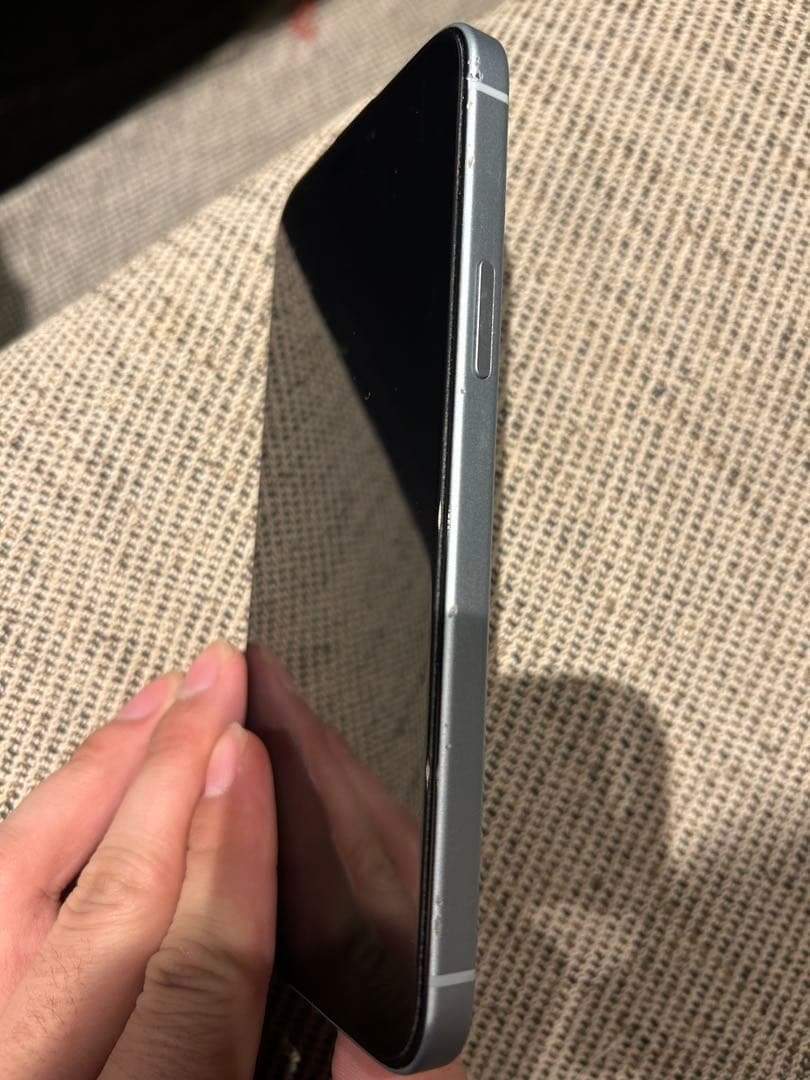 Apple iPhone 15Plus ブルー