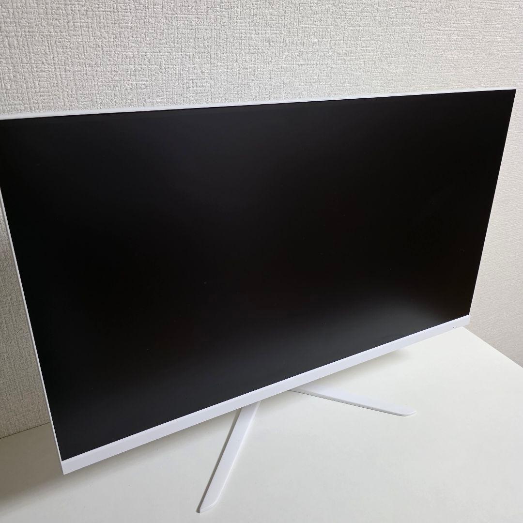 【美品】ゲーミングモニター 24.5インチ 200Hz 白