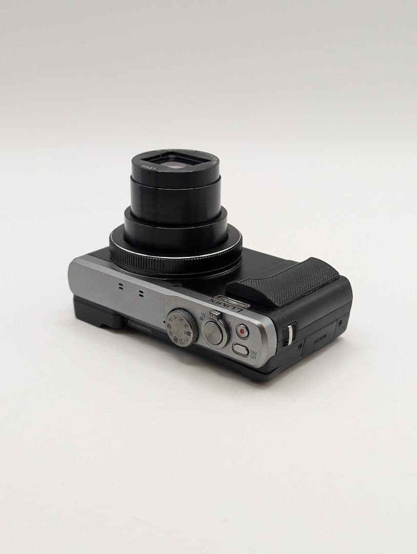 Panasonic LUMIX DMC-TZ85 ブラック