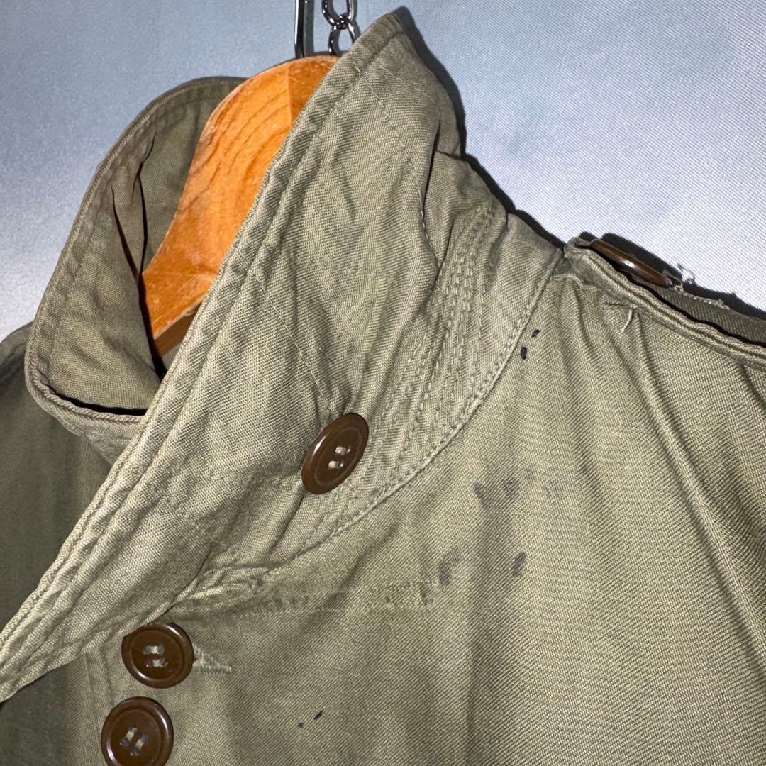 40s U.S. ARMY ビンテージ M-43 アメリカ軍 M51 M65