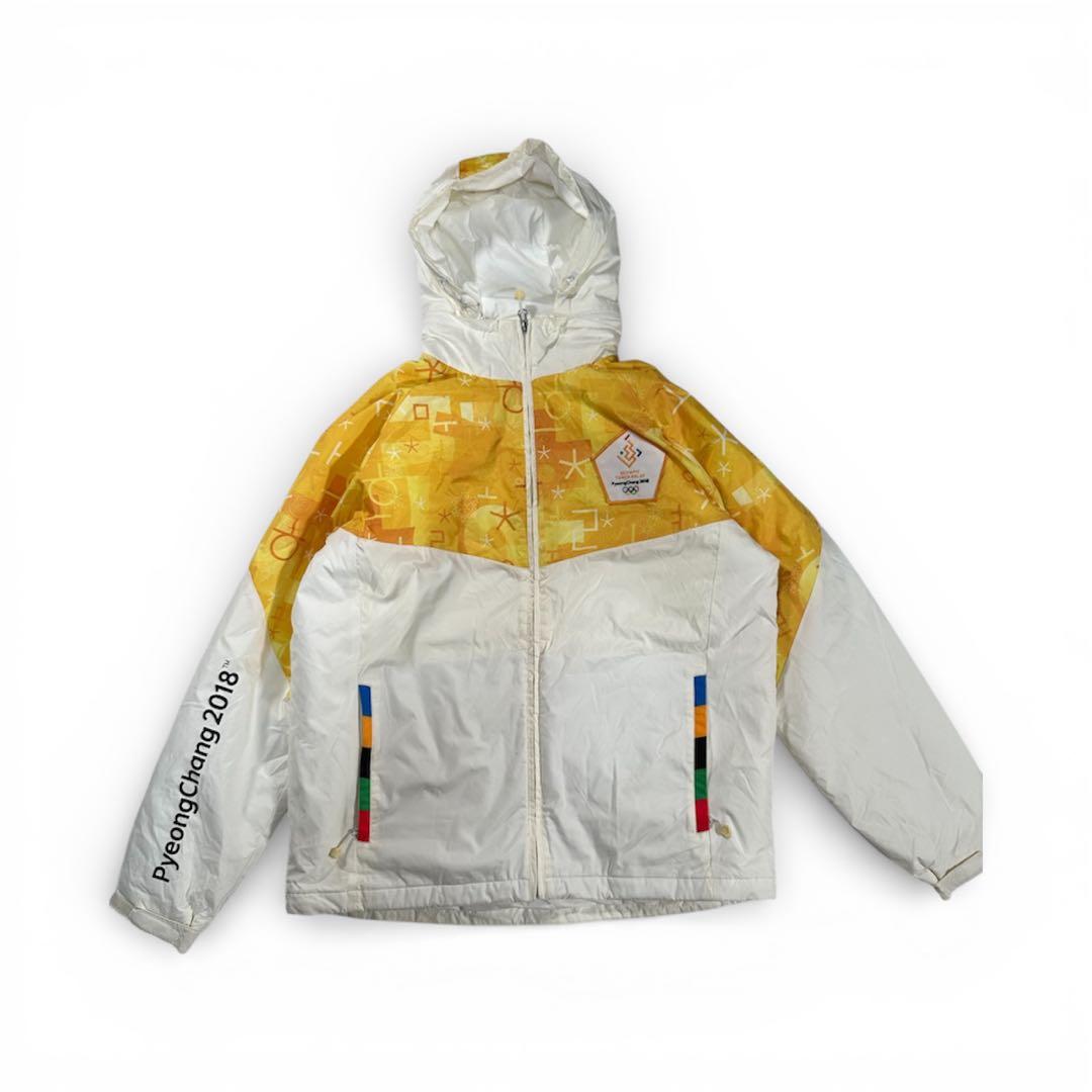 THE NORTH FACE 平昌オリンピック　2018 スキーウェア