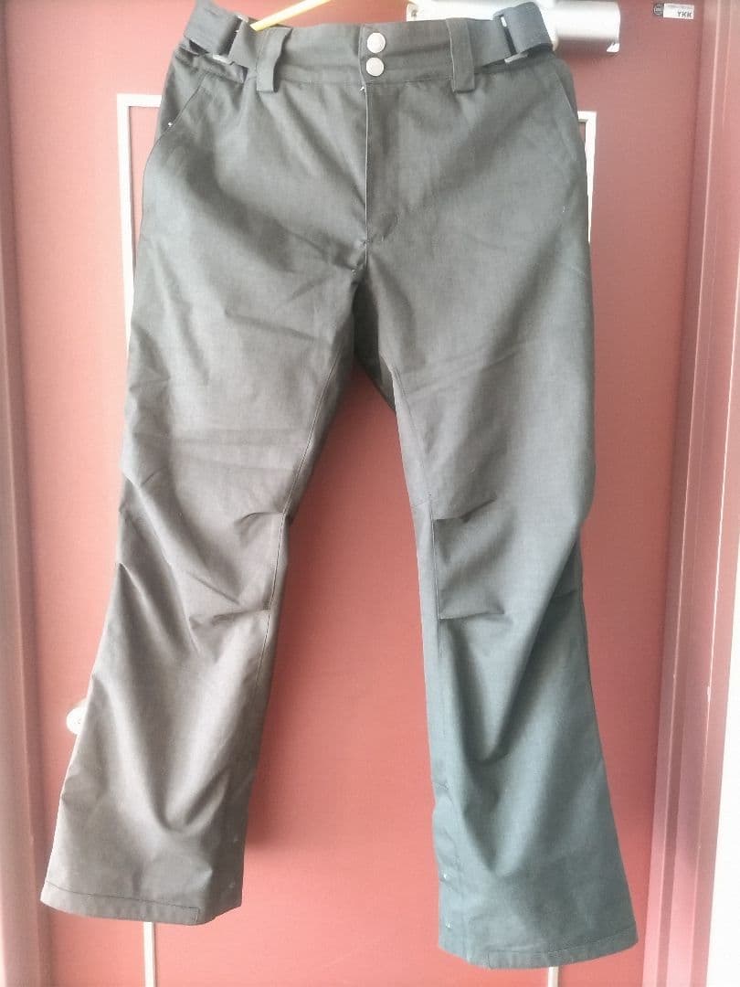 【 美品】 スノーボード ウェア セット レディース 黒