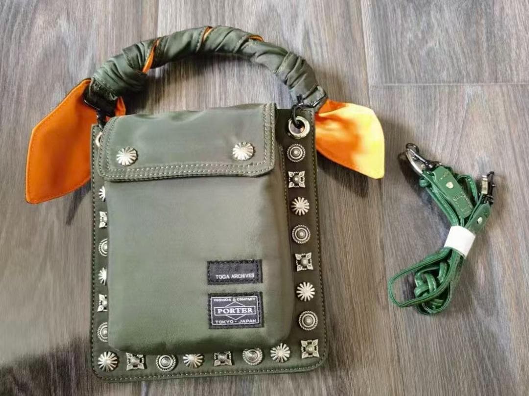 PORTER TOGA ARCHIVES ショルダーバッグ
